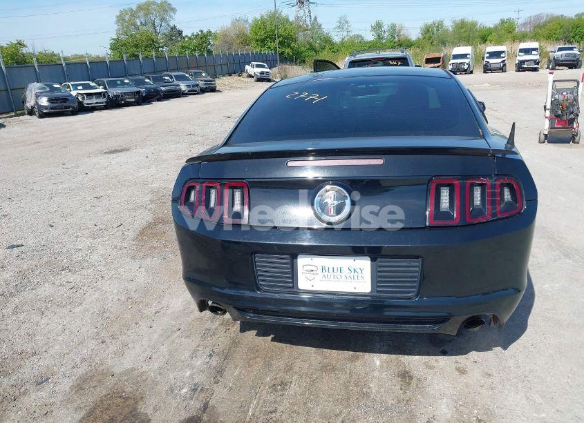 Photo 16 of 2014 Ford Mustang V6 (VIN 1ZVBP8AMXE5299251)