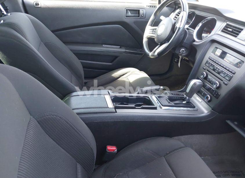 Photo 5 of 2014 Ford Mustang V6 (VIN 1ZVBP8AMXE5299251)