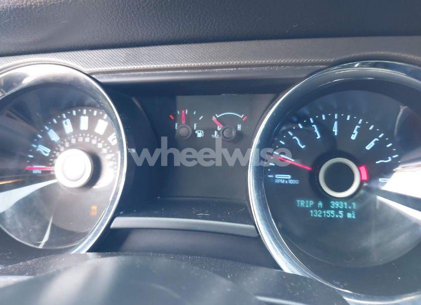 Photo 7 of 2014 Ford Mustang V6 (VIN 1ZVBP8AMXE5299251)