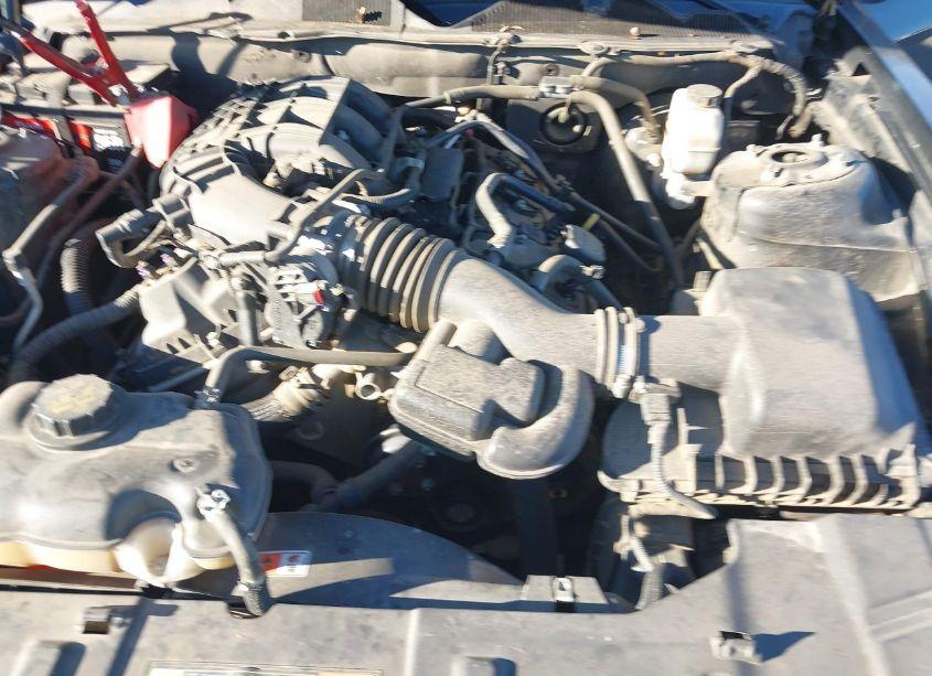 Photo 10 of 2014 Ford Mustang V6 PREMIUM (VIN 1ZVBP8AMXE5303458)