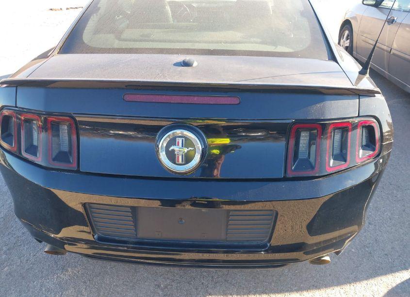 Photo 16 of 2014 Ford Mustang V6 PREMIUM (VIN 1ZVBP8AMXE5303458)