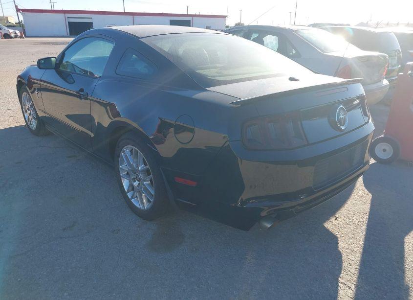 Photo 3 of 2014 Ford Mustang V6 PREMIUM (VIN 1ZVBP8AMXE5303458)