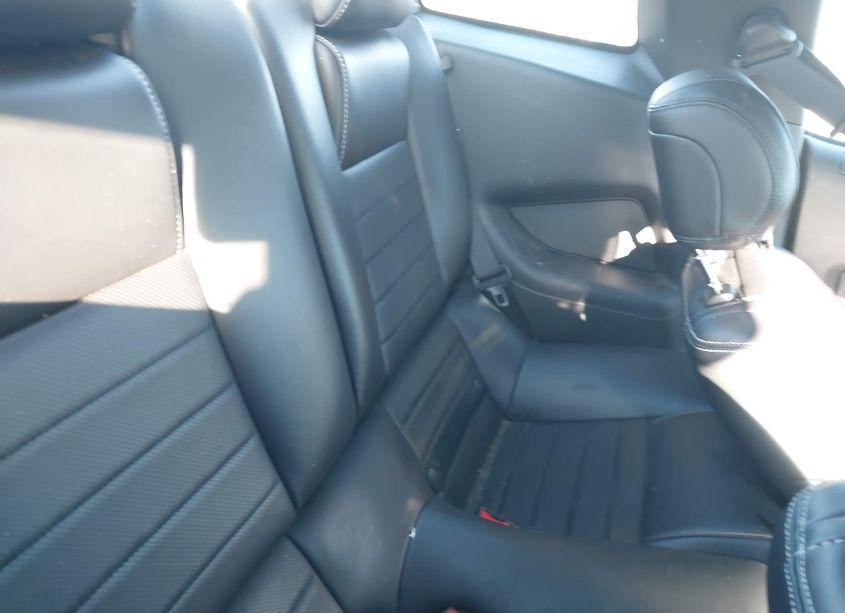 Photo 8 of 2014 Ford Mustang V6 PREMIUM (VIN 1ZVBP8AMXE5303458)