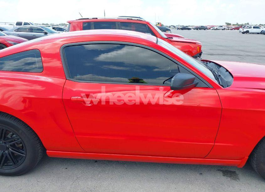 Photo 13 of 2014 Ford Mustang V6 (VIN 1ZVBP8AMXE5309700)