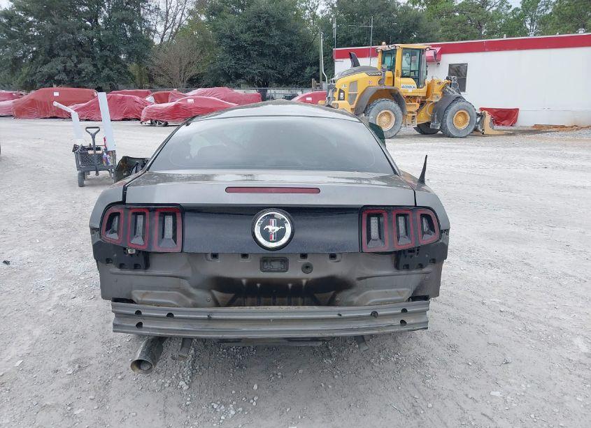 Photo 15 of 2014 Ford Mustang V6 (VIN 1ZVBP8AMXE5313116)