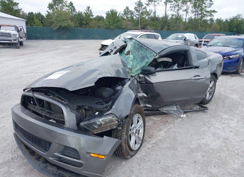 Photo 6 of 2014 Ford Mustang V6 (VIN 1ZVBP8AMXE5313116)