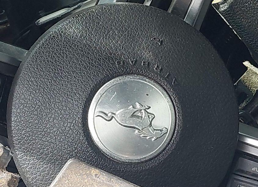 Photo 7 of 2014 Ford Mustang V6 (VIN 1ZVBP8AMXE5313116)