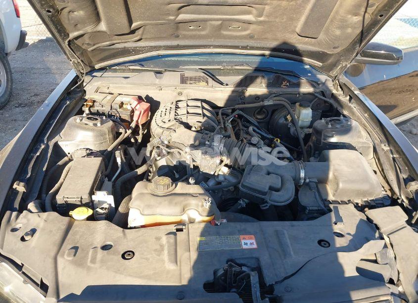 Photo 10 of 2014 Ford Mustang V6 PREMIUM (VIN 1ZVBP8AMXE5315948)