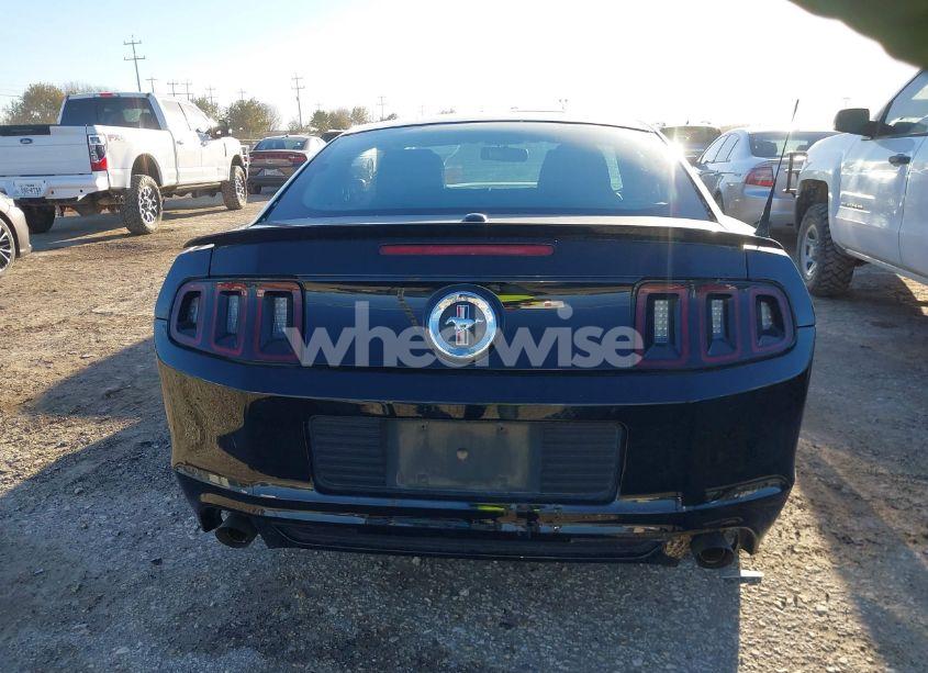 Photo 16 of 2014 Ford Mustang V6 PREMIUM (VIN 1ZVBP8AMXE5315948)