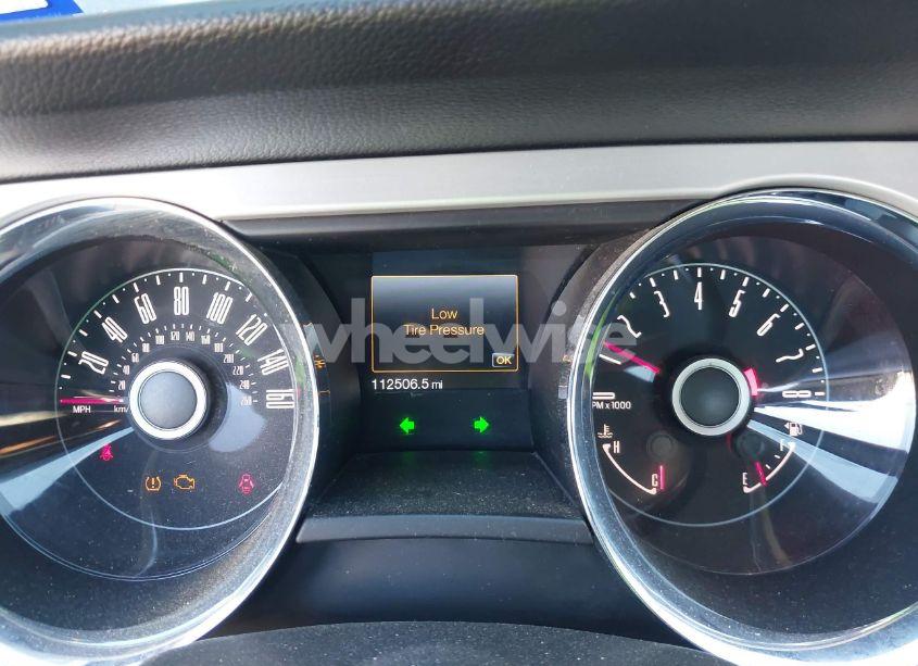 Photo 7 of 2014 Ford Mustang V6 PREMIUM (VIN 1ZVBP8AMXE5315948)