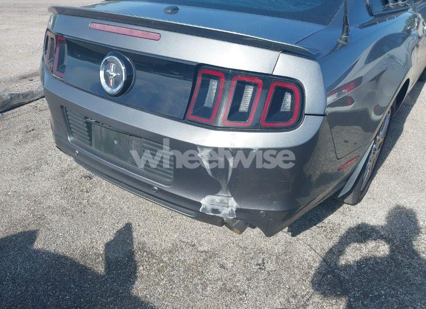 Photo 18 of 2014 Ford Mustang V6 PREMIUM (VIN 1ZVBP8AMXE5324973)
