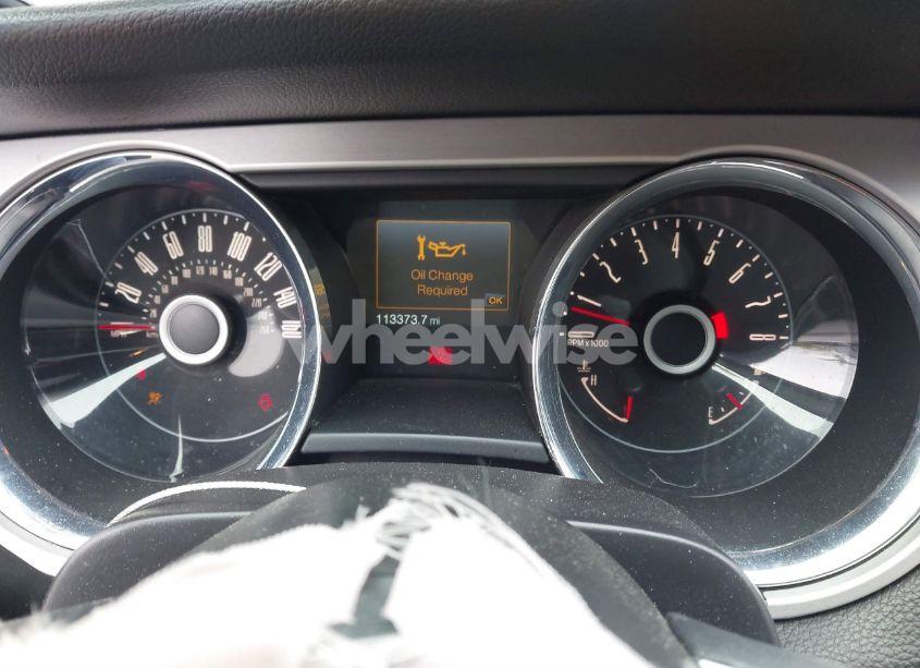 Photo 7 of 2014 Ford Mustang V6 PREMIUM (VIN 1ZVBP8AMXE5324973)