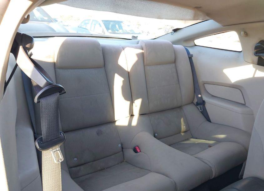 Photo 8 of 2010 Ford Mustang V6/V6 PREMIUM (VIN 1ZVBP8AN0A5128091)