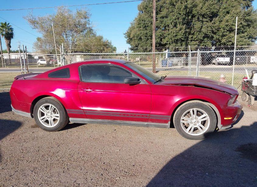 Photo 13 of 2010 Ford Mustang V6/V6 PREMIUM (VIN 1ZVBP8AN0A5156814)
