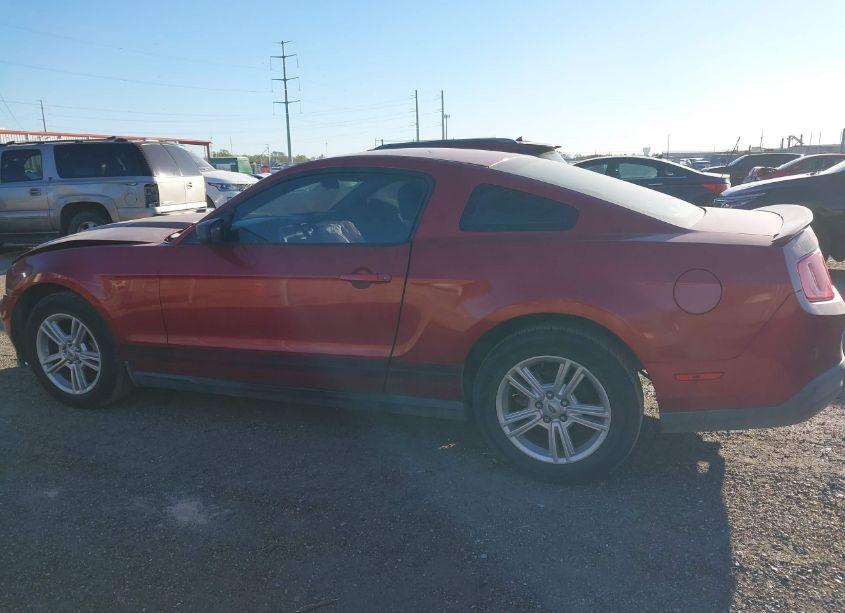 Photo 14 of 2010 Ford Mustang V6/V6 PREMIUM (VIN 1ZVBP8AN0A5156814)