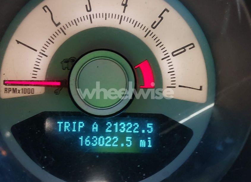 Photo 15 of 2010 Ford Mustang V6/V6 PREMIUM (VIN 1ZVBP8AN0A5181535)