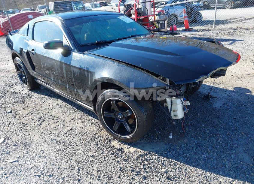 Photo 17 of 2010 Ford Mustang V6/V6 PREMIUM (VIN 1ZVBP8AN0A5181535)