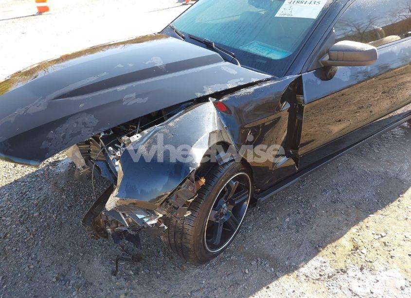Photo 18 of 2010 Ford Mustang V6/V6 PREMIUM (VIN 1ZVBP8AN0A5181535)