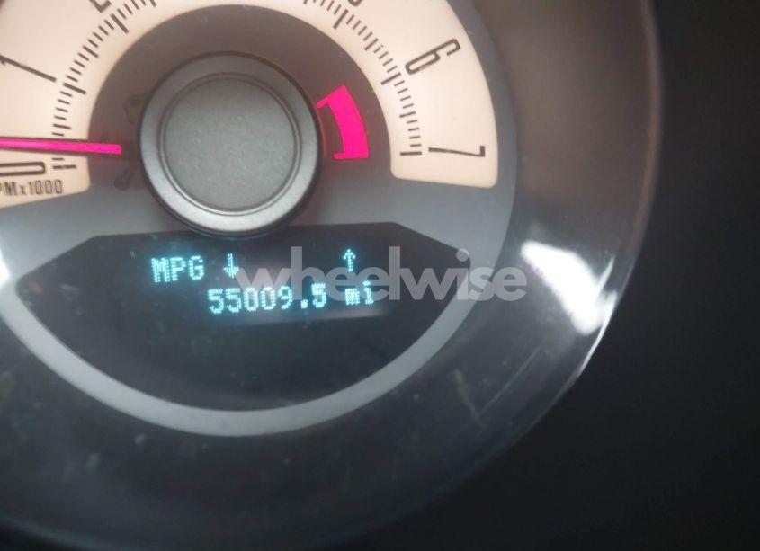 Photo 15 of 2010 Ford Mustang V6/V6 PREMIUM (VIN 1ZVBP8AN1A5105497)