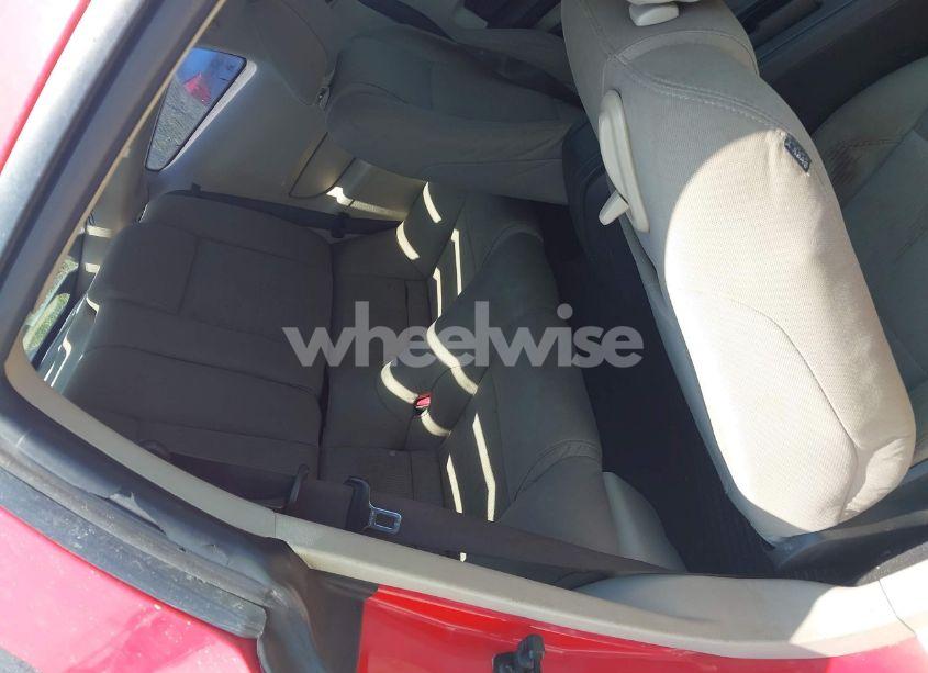 Photo 8 of 2010 Ford Mustang V6/V6 PREMIUM (VIN 1ZVBP8AN1A5133297)