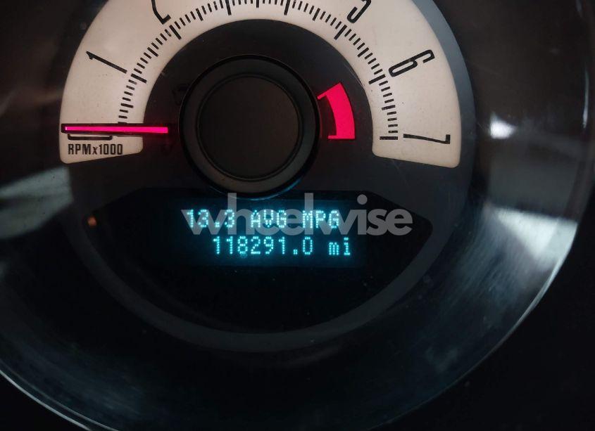 Photo 15 of 2010 Ford Mustang V6/V6 PREMIUM (VIN 1ZVBP8AN1A5148432)