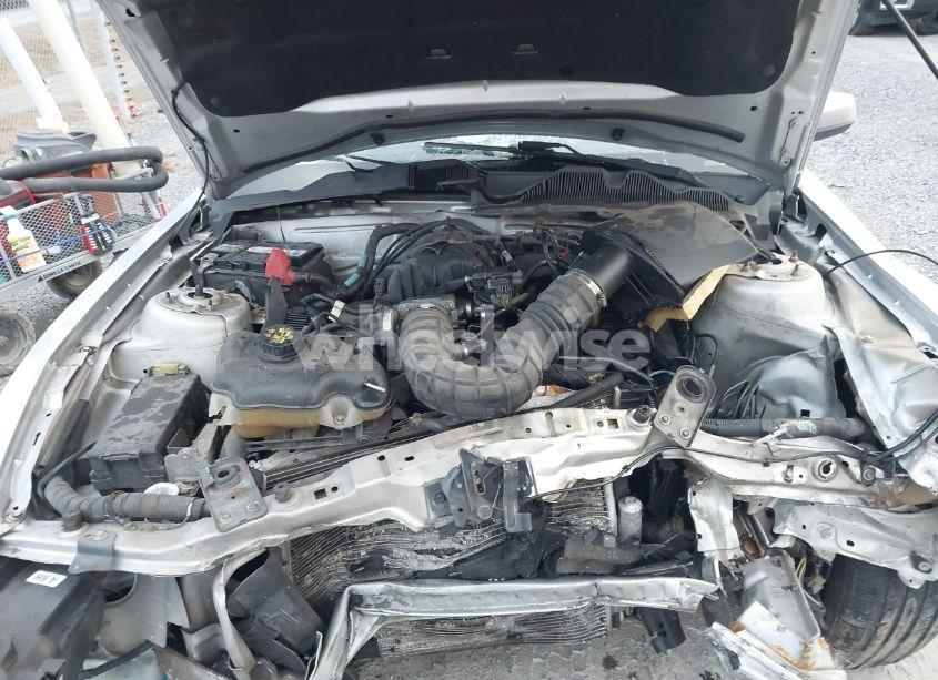 Photo 10 of 2010 Ford Mustang V6/V6 PREMIUM (VIN 1ZVBP8AN1A5164744)