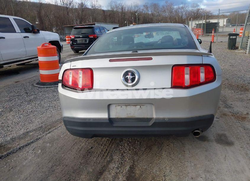 Photo 16 of 2010 Ford Mustang V6/V6 PREMIUM (VIN 1ZVBP8AN1A5164744)