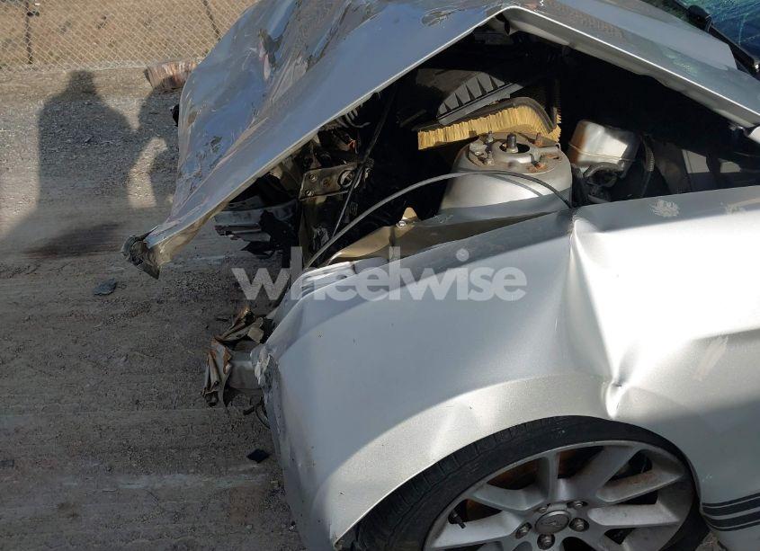 Photo 20 of 2010 Ford Mustang V6/V6 PREMIUM (VIN 1ZVBP8AN1A5164744)