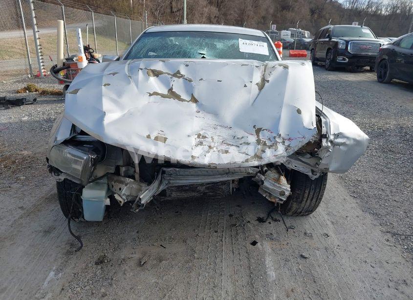 Photo 6 of 2010 Ford Mustang V6/V6 PREMIUM (VIN 1ZVBP8AN1A5164744)