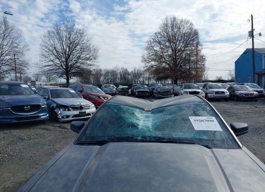 Photo 6 of 2010 Ford Mustang V6 (VIN 1ZVBP8AN2A5101619)