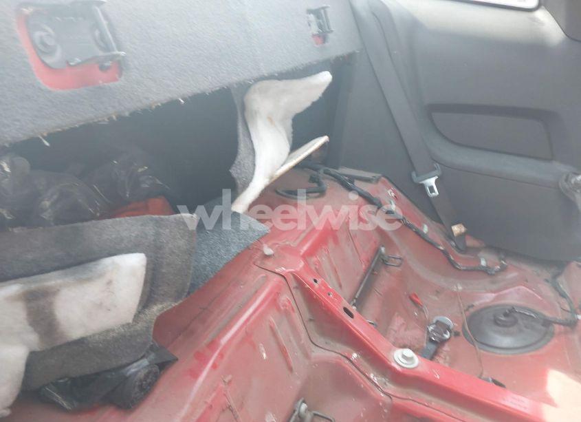 Photo 8 of 2010 Ford Mustang V6/V6 PREMIUM (VIN 1ZVBP8AN2A5117237)