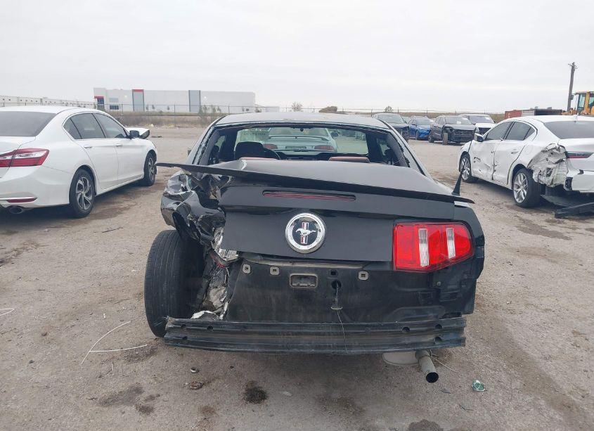 Photo 17 of 2010 Ford Mustang V6/V6 PREMIUM (VIN 1ZVBP8AN2A5135950)