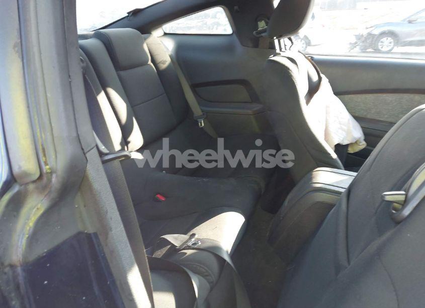 Photo 8 of 2010 Ford Mustang V6 (VIN 1ZVBP8AN2A5151968)