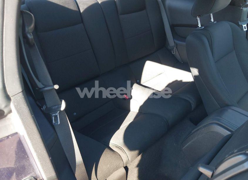 Photo 8 of 2010 Ford Mustang V6/V6 PREMIUM (VIN 1ZVBP8AN2A5159133)