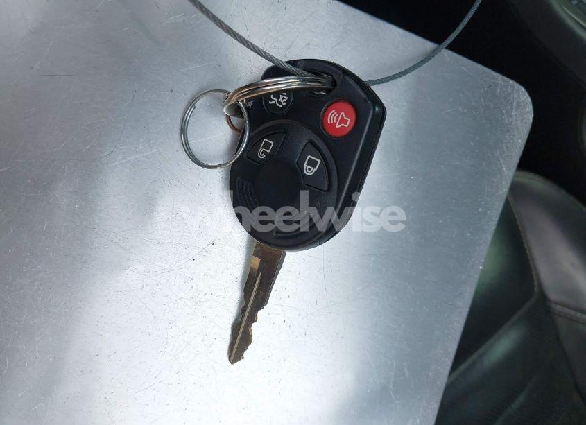 Photo 11 of 2010 Ford Mustang V6/V6 PREMIUM (VIN 1ZVBP8AN3A5123709)