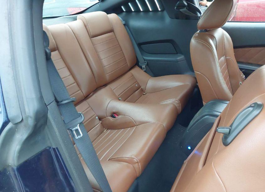 Photo 8 of 2010 Ford Mustang V6/V6 PREMIUM (VIN 1ZVBP8AN3A5149517)