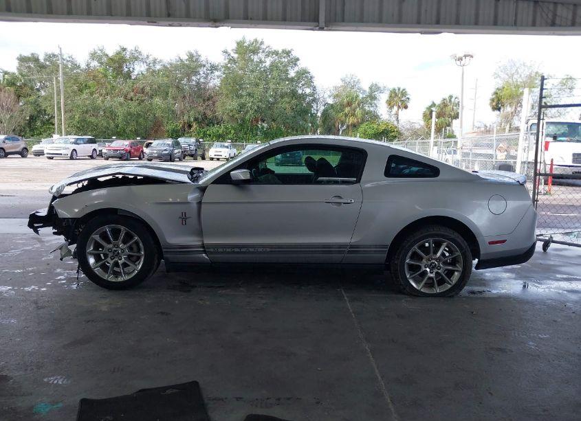 Photo 15 of 2010 Ford Mustang V6/V6 PREMIUM (VIN 1ZVBP8AN3A5180587)