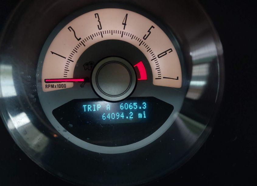 Photo 16 of 2010 Ford Mustang V6/V6 PREMIUM (VIN 1ZVBP8AN3A5180587)