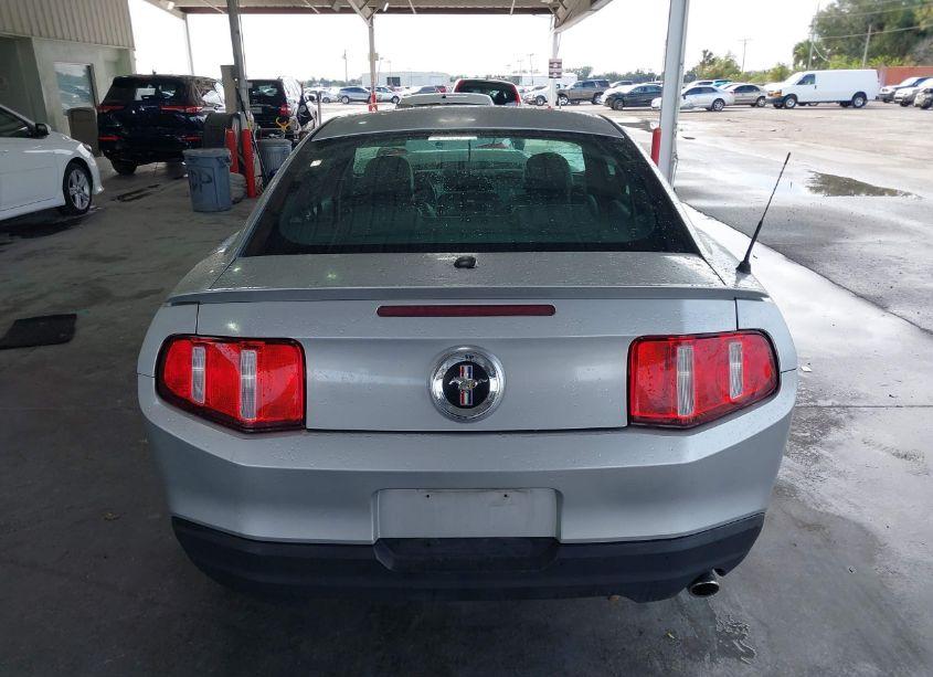 Photo 17 of 2010 Ford Mustang V6/V6 PREMIUM (VIN 1ZVBP8AN3A5180587)