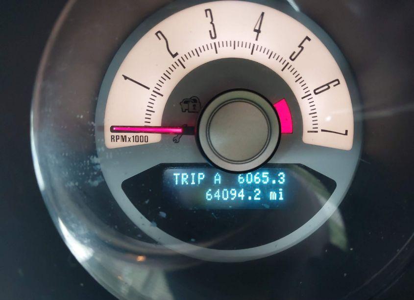 Photo 7 of 2010 Ford Mustang V6/V6 PREMIUM (VIN 1ZVBP8AN3A5180587)