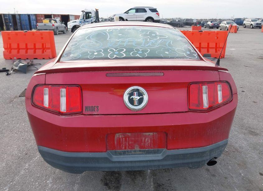 Photo 17 of 2010 Ford Mustang (VIN 1ZVBP8AN4A5101993)
