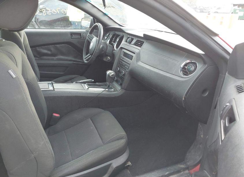 Photo 5 of 2010 Ford Mustang (VIN 1ZVBP8AN4A5101993)