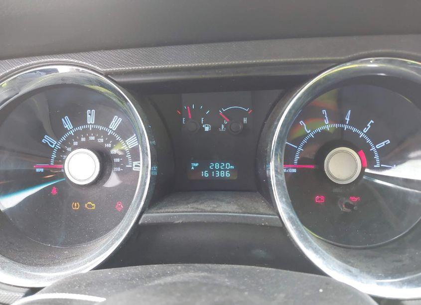 Photo 7 of 2010 Ford Mustang (VIN 1ZVBP8AN4A5101993)