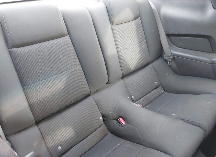 Photo 8 of 2010 Ford Mustang (VIN 1ZVBP8AN4A5101993)