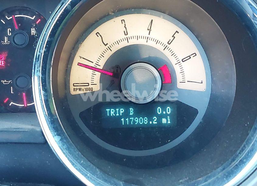 Photo 15 of 2010 Ford Mustang V6/V6 PREMIUM (VIN 1ZVBP8AN4A5148327)