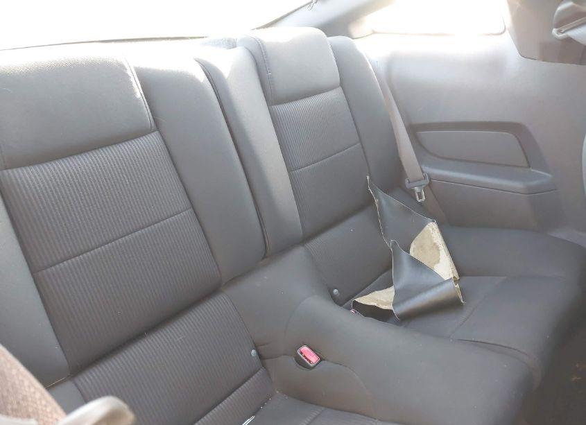 Photo 8 of 2010 Ford Mustang V6/V6 PREMIUM (VIN 1ZVBP8AN4A5179867)