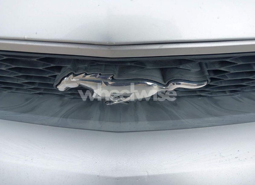 Photo 12 of 2010 Ford Mustang V6 (VIN 1ZVBP8AN5A5123453)