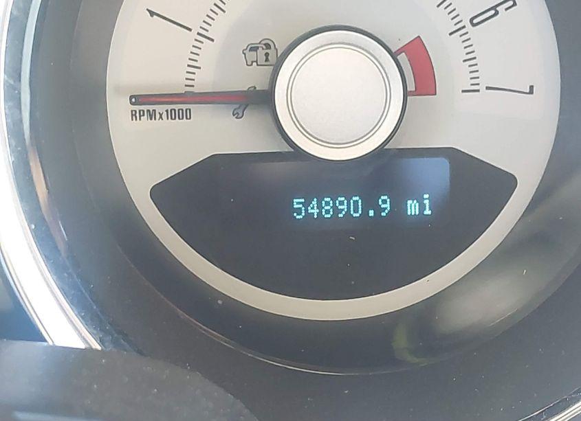 Photo 15 of 2010 Ford Mustang V6/V6 PREMIUM (VIN 1ZVBP8AN5A5125901)