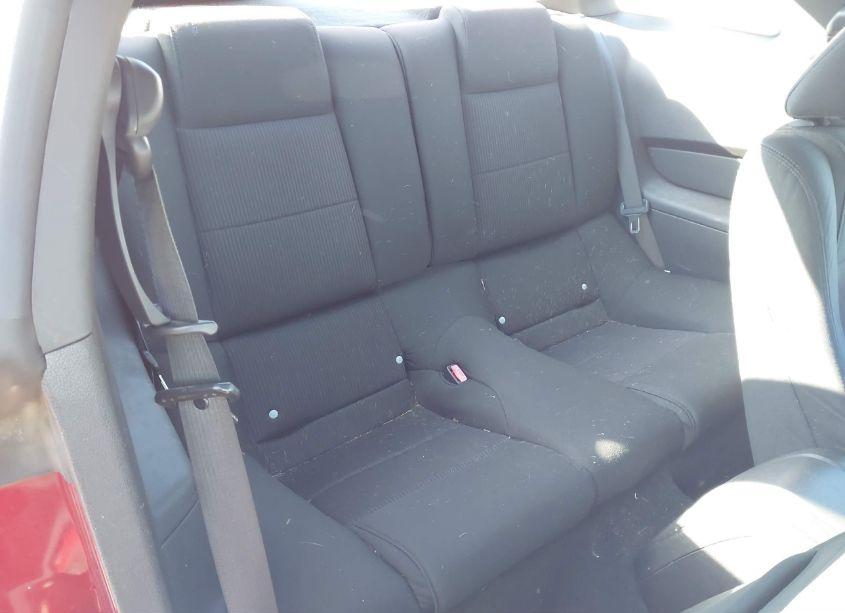 Photo 8 of 2010 Ford Mustang V6 (VIN 1ZVBP8AN5A5159031)