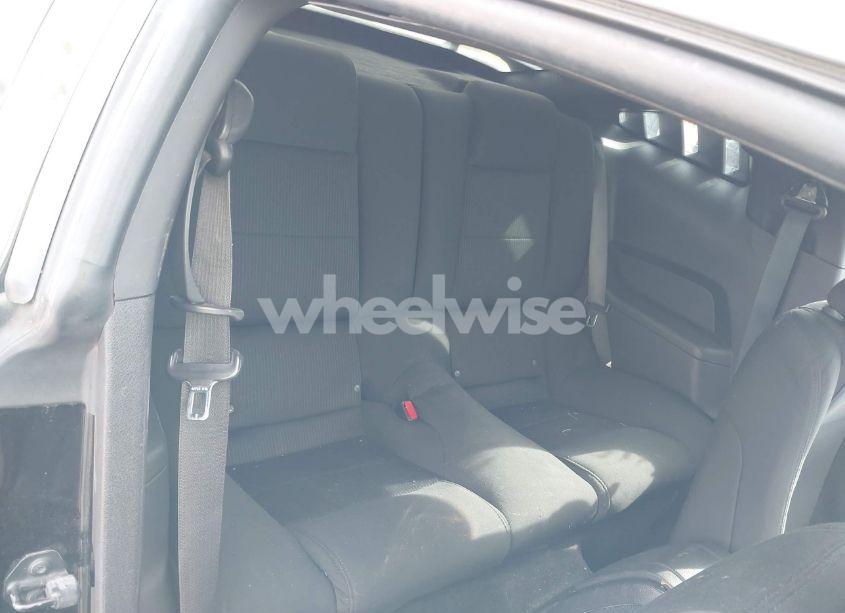 Photo 8 of 2010 Ford Mustang V6/V6 PREMIUM (VIN 1ZVBP8AN5A5181949)